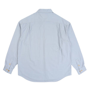 Palmer L/S Shirt - Light Blue
