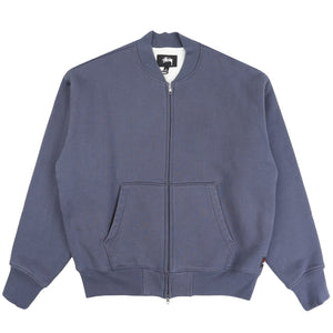 THERMAL LINED FLEECE ZIP