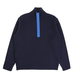 5100028 LS Polo - Navy