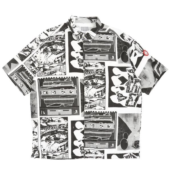 FK Sheets S/S Shirt - White