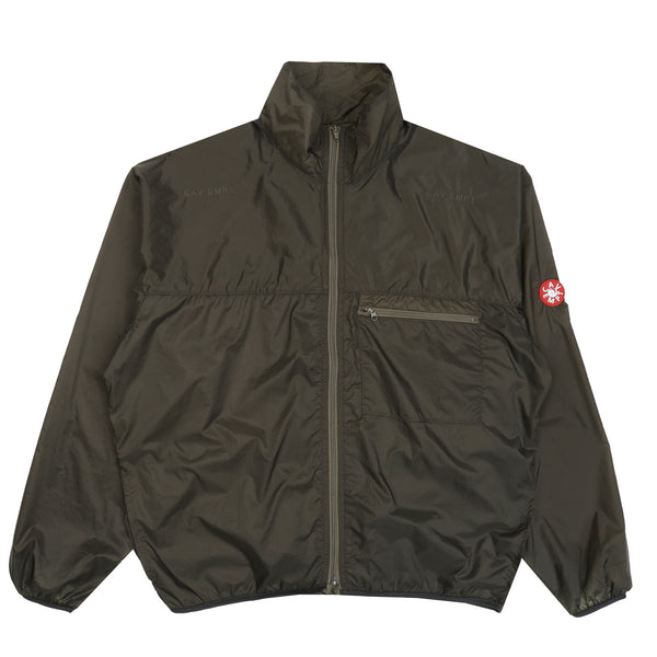 UL Ripstop Zip Jacket - Khaki