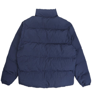 Big Ripstop Puffa Jacket Navy
