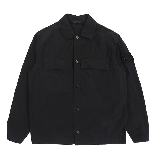 1200044 Overshirt - Black