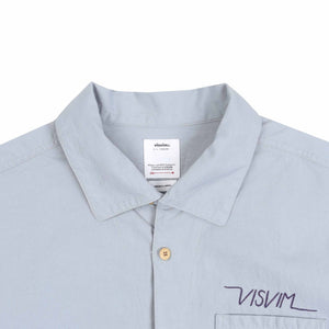 Palmer L/S Shirt - Light Blue