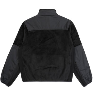 Stüssy x Nike Full Zip Fleece - Black