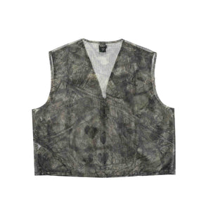 Bush Trek Vest - Camo