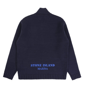 5100028 LS Polo - Navy