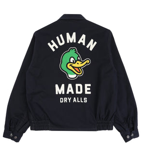 Work Jacket - Navy