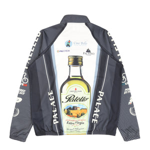 Palello Cycling Zip Jacket - Black