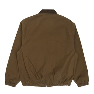Madison Ripstop Jacket-Dark Beech / Black GD