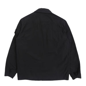1200044 Overshirt - Black