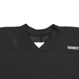 Mesh Hockey Top - Black
