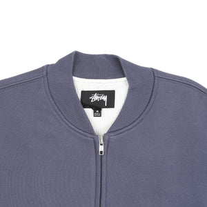 THERMAL LINED FLEECE ZIP