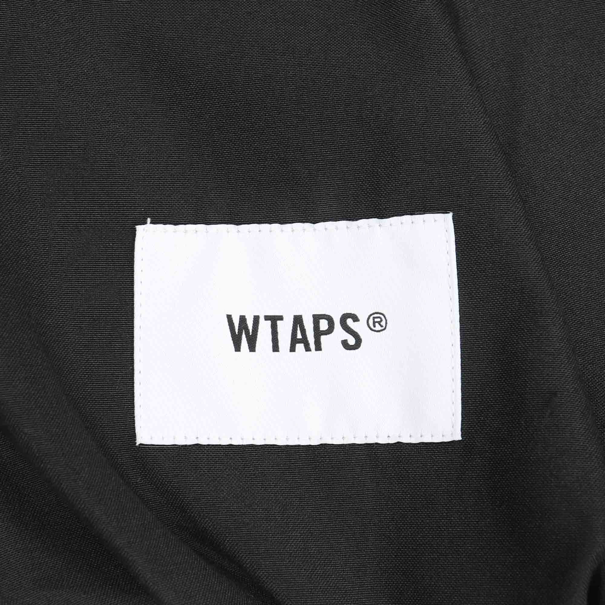 Smock LS CTPL - Black – Supply Store