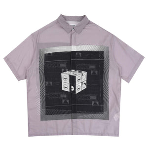 VH Acerbio SS Shirt - Charcoal