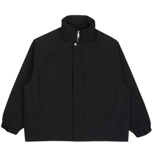 Cargo Jacket - Black