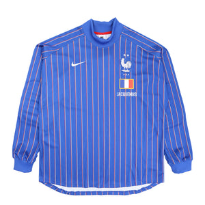 Nike x France x Jacquemus Goalkeeper Shirt - Game Royal
