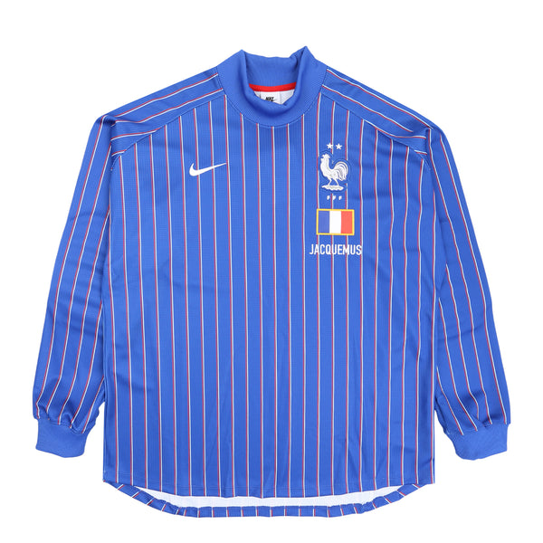 Nike x France x Jacquemus Goalkeeper Shirt - Game Royal