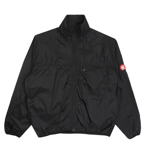 UL Ripstop Zip Jacket - Black