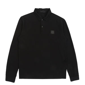 2200005 LS Polo - Black
