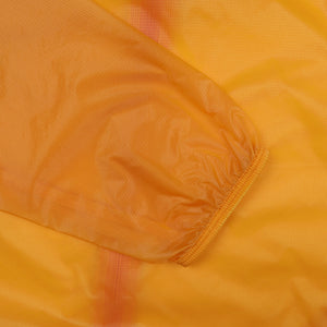 Packable Wind Jacket  - Iceland Poppy