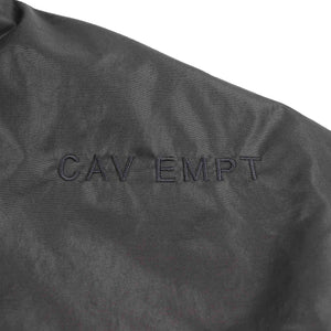 Fleece Lined Zip Coat - Charcoal