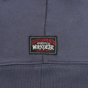 THERMAL LINED FLEECE ZIP