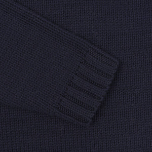 5100028 LS Polo - Navy