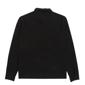 2200005 LS Polo - Black