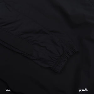 NOCTA NRG CS Track Jacket Woven - Black/Black