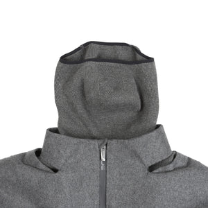 NOCTA Code Flow Jacket - Grey Heather