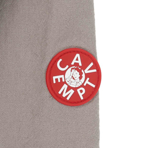 Welt Pockets Big Shirt - Grey