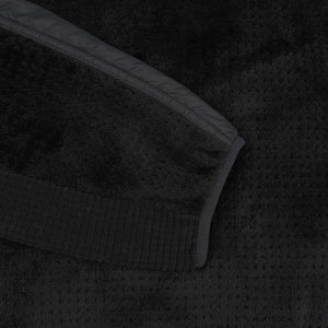 Stüssy x Nike Full Zip Fleece - Black