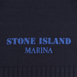 5100028 LS Polo - Navy