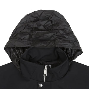 Cargo Jacket - Black