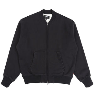THERMAL LINED FLEECE ZIP