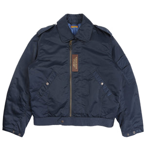 Flight Jacket - Navy