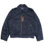 Flight Jacket - Navy