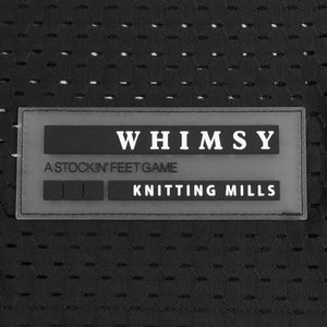 Mesh Hockey Top - Black