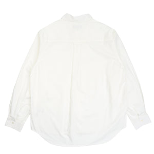 Standard LS Shirt - White
