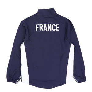 Nike x France x Jacquemus Track Jacket - Blackened Blue