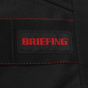 Polyester Nylon Oxford Vest - Black