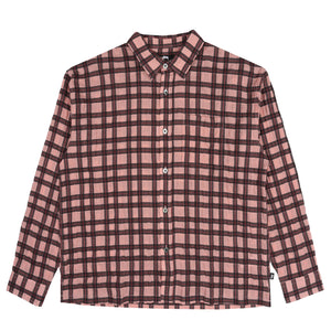 SONOMA PLAID LS SHIRT