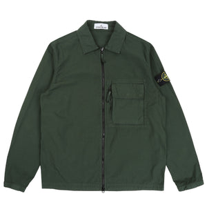1200004 LS Overshirt - Juniper