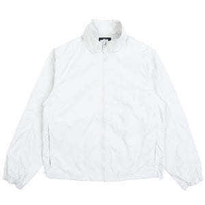 Lightweight Mock Jacket - Grey