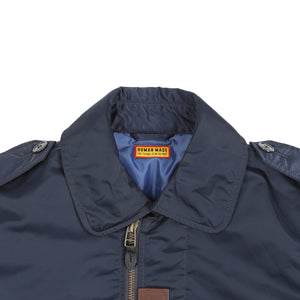 Flight Jacket - Navy