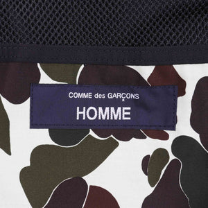 Polyester Nylon Oxford Vest - Black