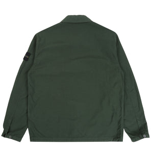 1200004 LS Overshirt - Juniper