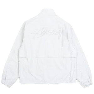 Lightweight Mock Jacket - Grey