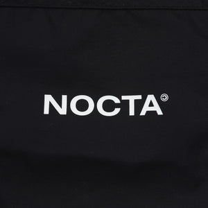 NOCTA NRG CS Track Jacket Woven - Black/Black